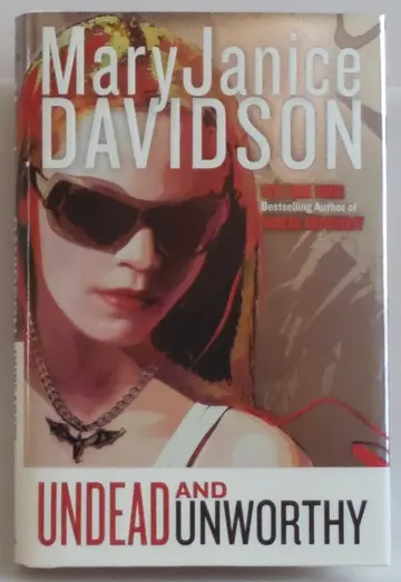 Cover of Undead and Unworthy