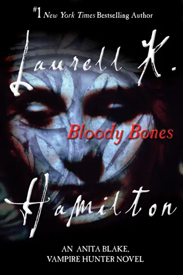 Cover of Bloody Bones
