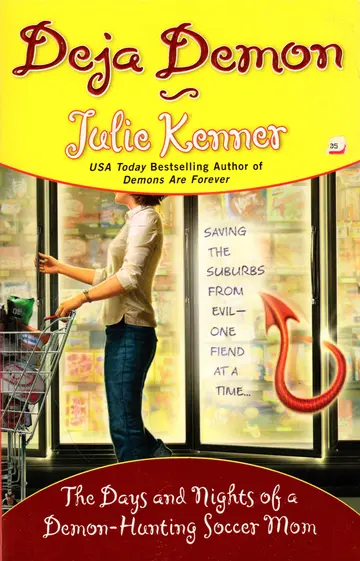 Cover of Deja Demon