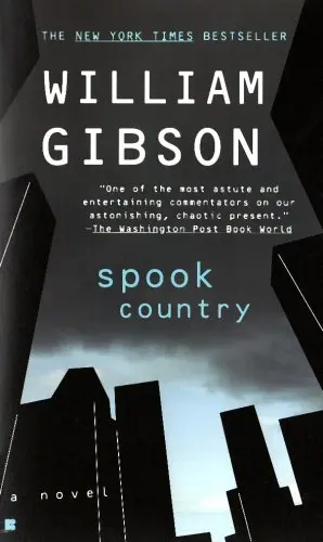 Cover of Spook Country