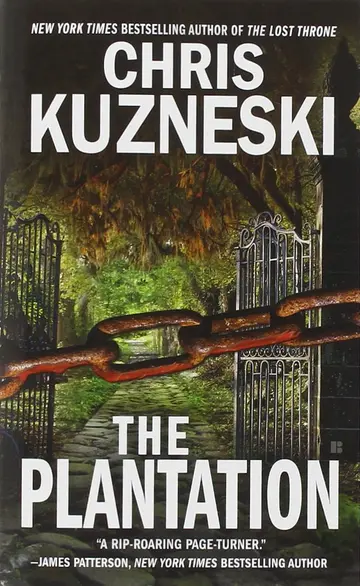 Cover of The Plantation