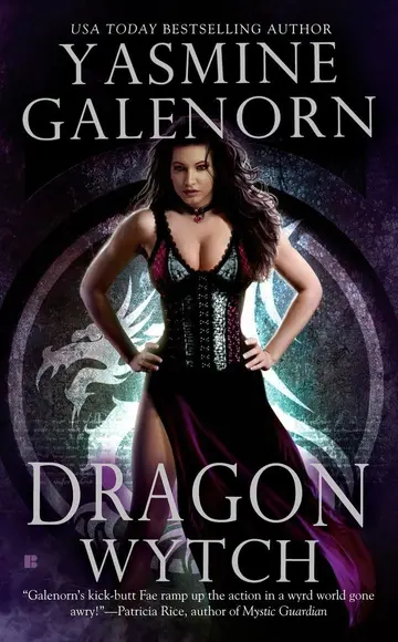 Cover of Dragon Wytch