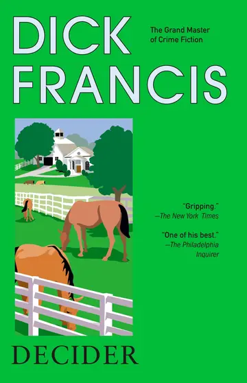 Cover of Decider