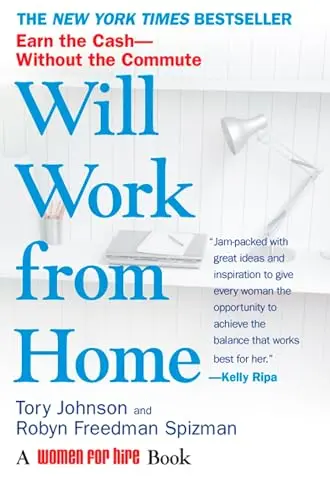 Cover of Will Work from Home
