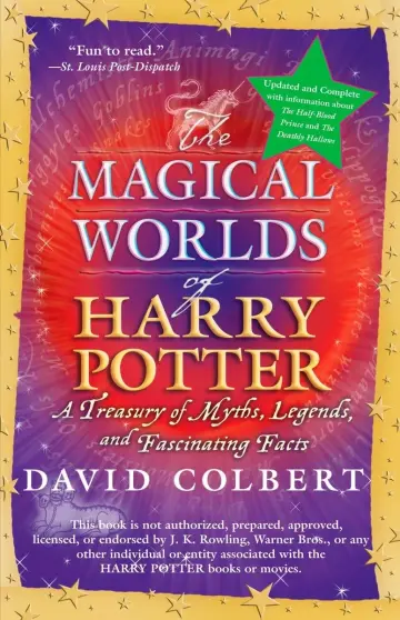 Cover of The Magical Worlds of Harry Potter