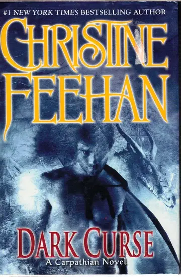 Cover of Dark Curse