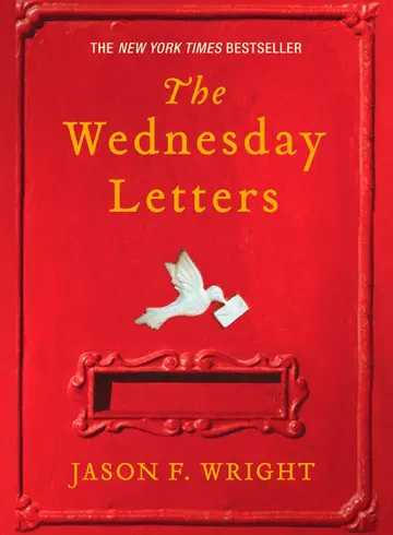 Cover of The Wednesday Letters