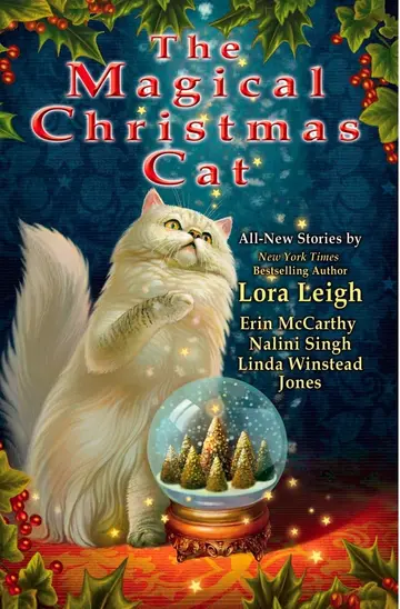 Cover of The Magical Christmas Cat