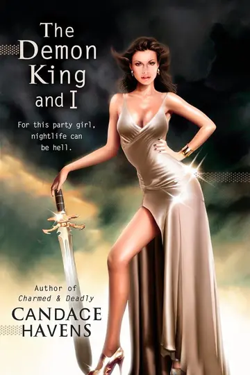 Cover of The Demon King and I