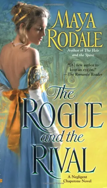 Cover of The Rogue and the Rival