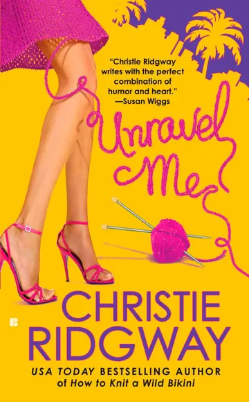 Cover of Unravel Me