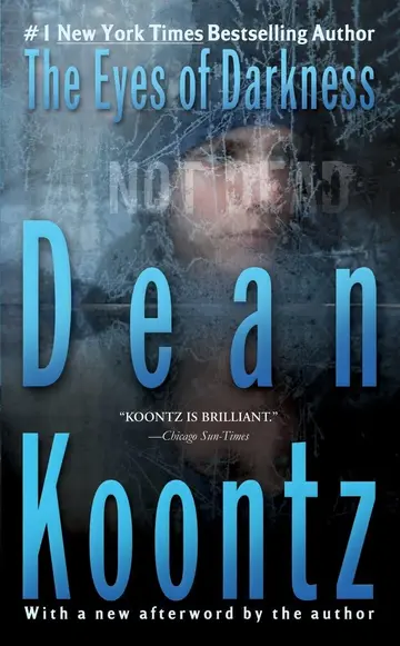 Cover of The Eyes of Darkness