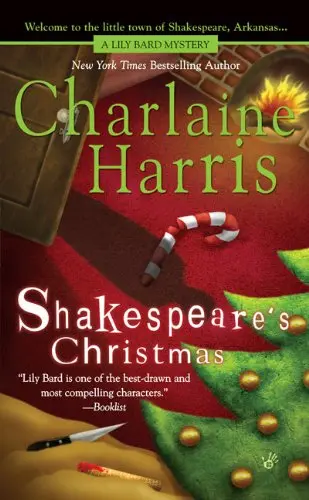 Cover of Shakespeare's Christmas