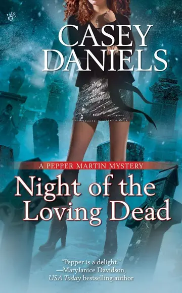 Cover of Night of the Loving Dead