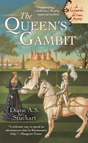 Cover of The Queen's Gambit