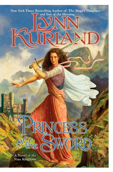 Cover of Princess of the Sword