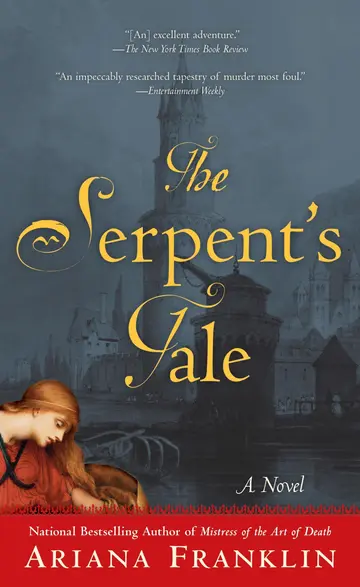 Cover of The Serpent's Tale