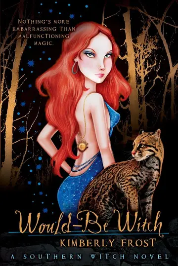 Cover of Would-Be Witch
