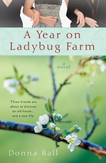 Cover of A Year on Ladybug Farm