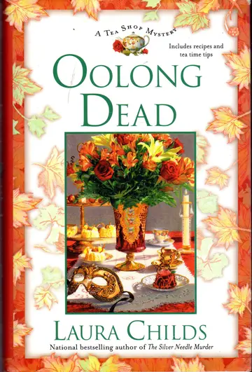 Cover of Oolong Dead
