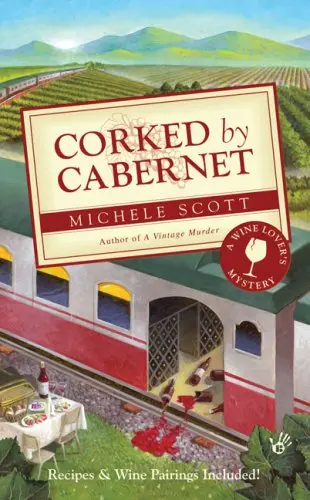 Cover of Corked by Cabernet
