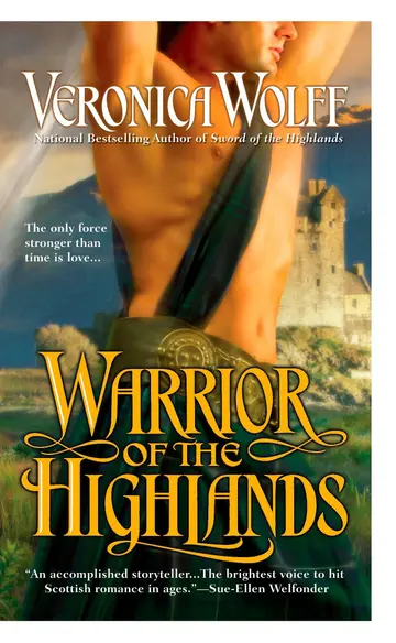Cover of Warrior of the Highlands