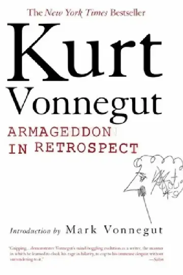 Cover of Armageddon in Retrospect