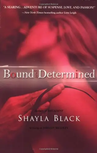 Cover of Bound and Determined