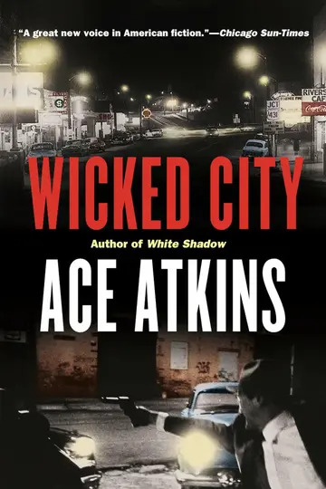 Cover of Wicked City