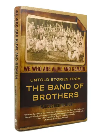 Cover of We Who Are Alive and Remain