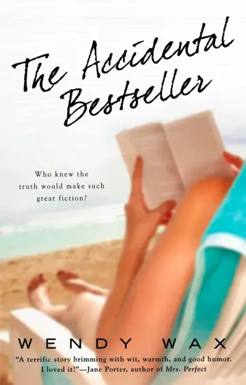 Cover of The Accidental Bestseller