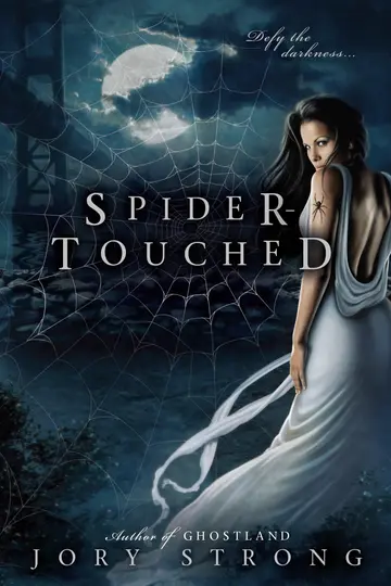 Cover of Spider-touched