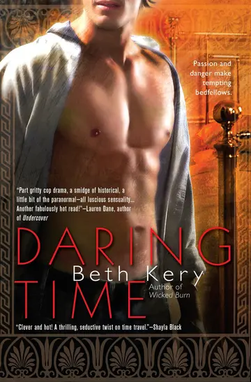 Cover of Daring Time