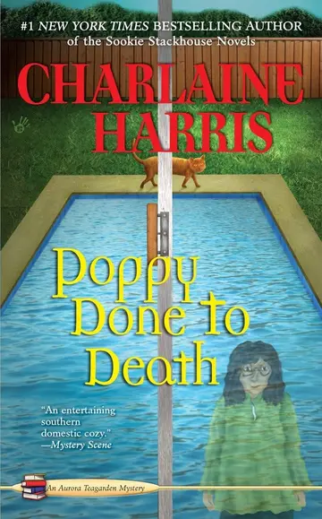Cover of Poppy Done to Death