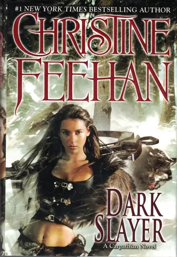 Cover of Dark Slayer