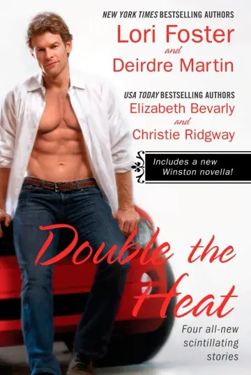 Cover of Double the Heat
