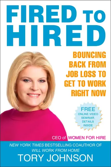 Cover of Fired to Hired