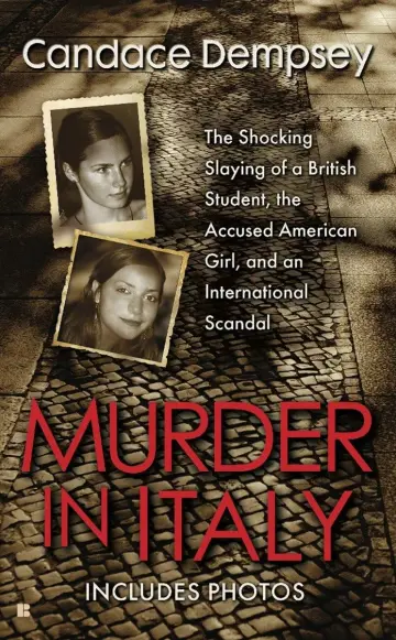 Cover of Murder in Italy