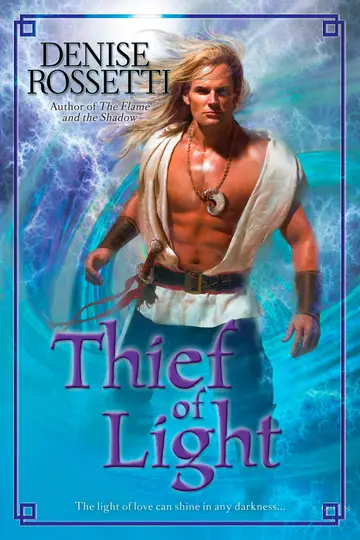 Cover of Thief of Light