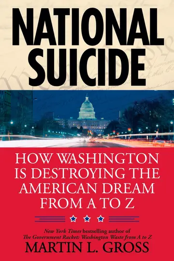 Cover of National Suicide