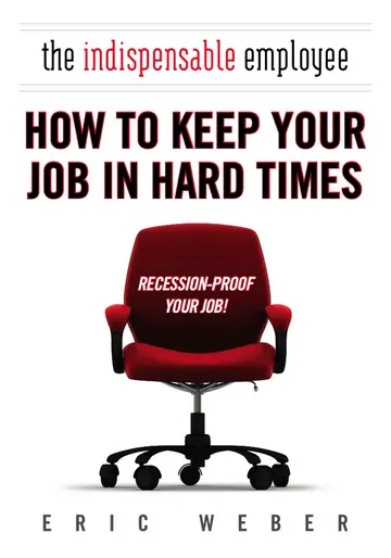 Cover of The Indispensable Employee