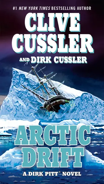Cover of Arctic Drift