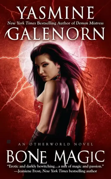 Cover of Bone Magic