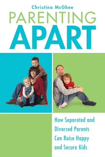 Cover of Parenting Apart