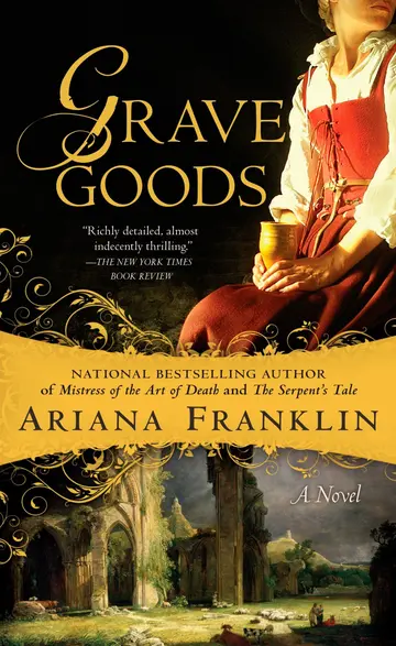 Cover of Grave Goods