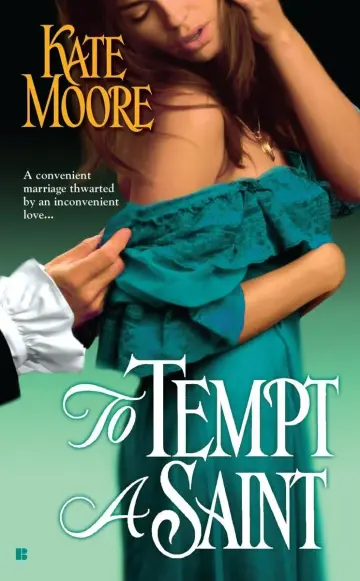 Cover of To Tempt a Saint