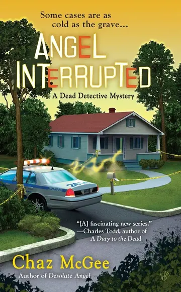 Cover of Angel Interrupted