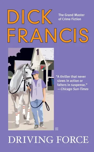 Cover of Driving Force