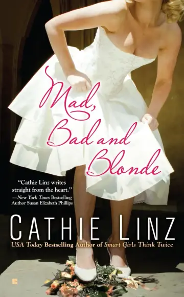 Cover of Mad, Bad and Blonde