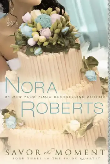 Cover of Savor the Moment